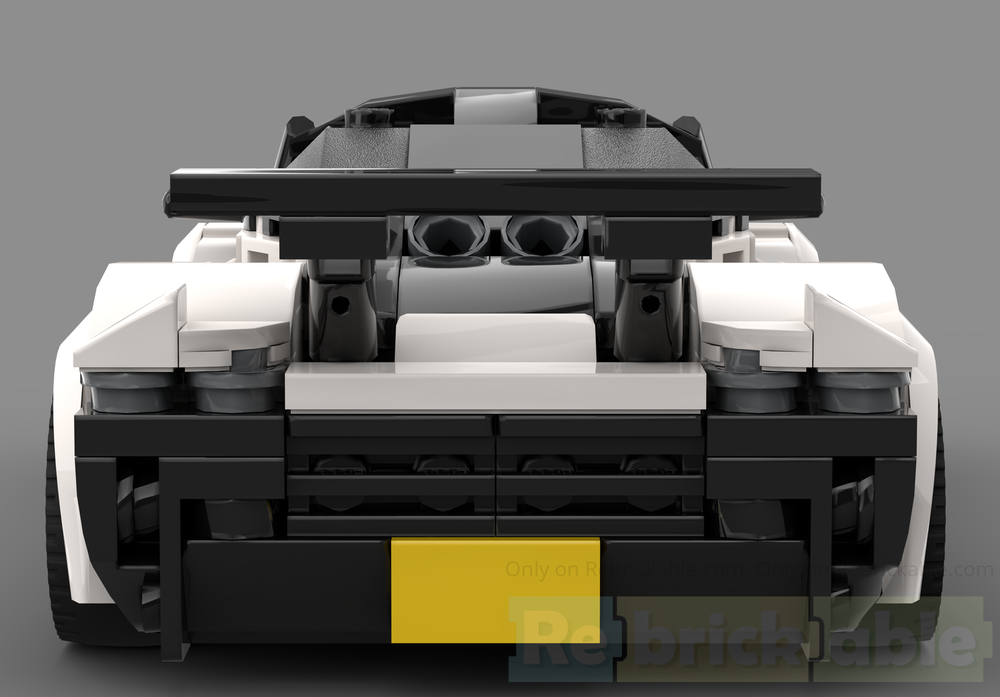 Lego Aston Martin Valhalla Wing