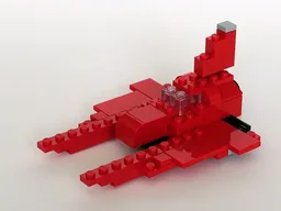 40220: Spaceship