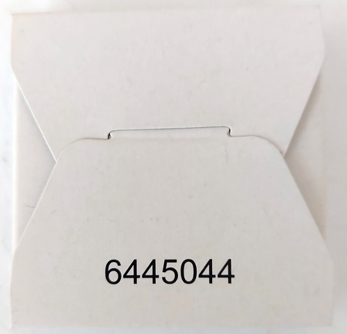 Lego Cardboard Sleeve 6445044 with Contents