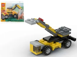 11965 Crane Truck