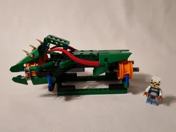 Scorpion Speeder