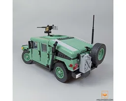 10317 Humvee