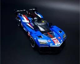 Alpine A424 2025