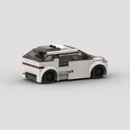 2021 JOHNNI D MODEL EV2