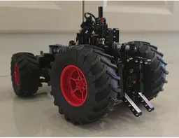 Universal Tractor Chassis (Manual Version V1)