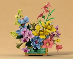 Flower arrangement decoration