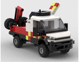 Cell on Wheels (CoW) - Mobile Comms Unit
