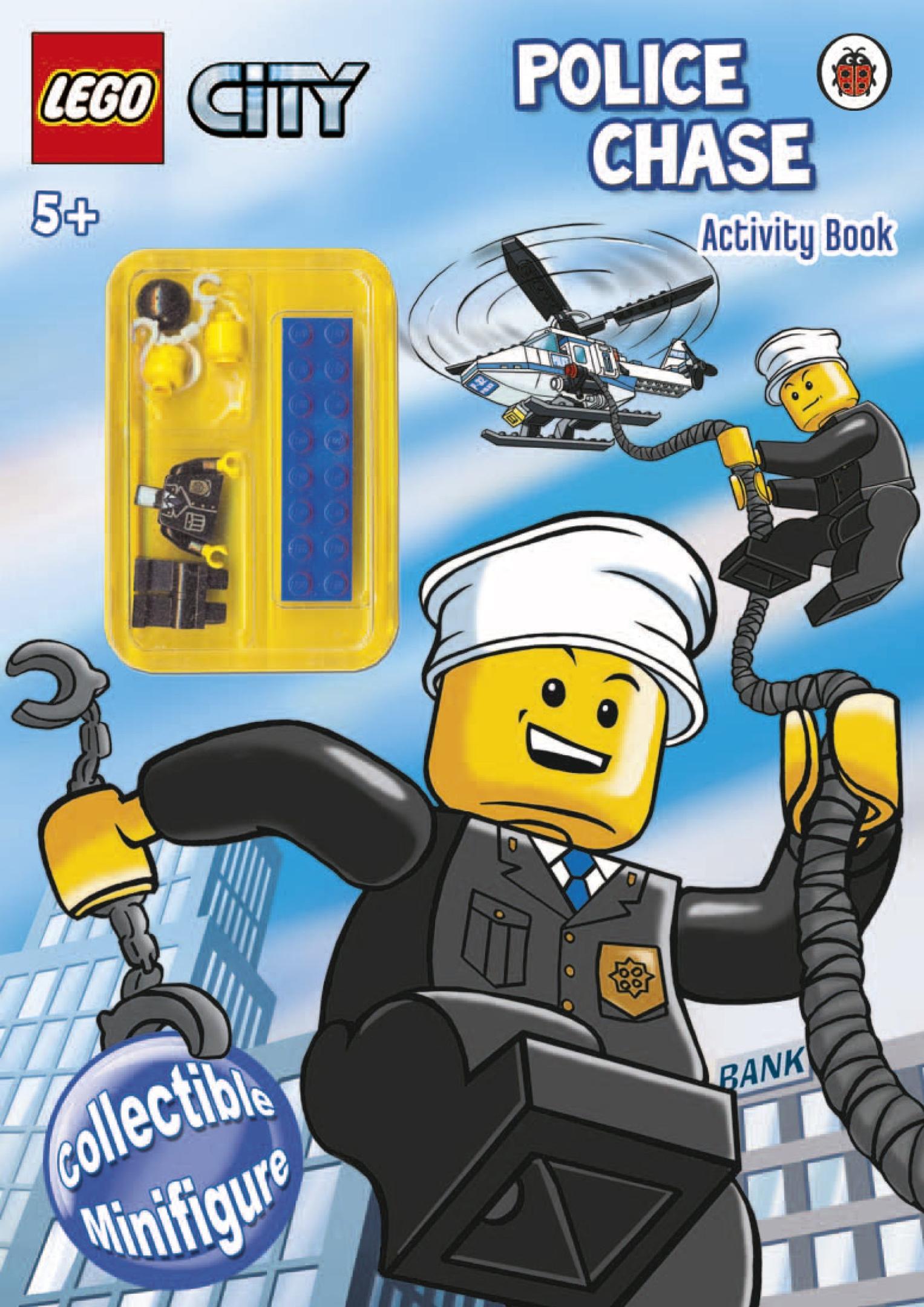 Lego City: Police Chase