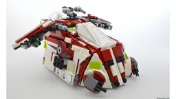 Republic Clone Shuttle