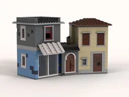 Hinge buildings
