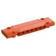 Technic Panel 3 x 11 x 1 / Reddish Orange