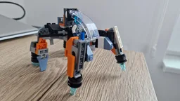 Android Universal Mech , 31111 Alternate Build