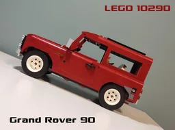 10290 Grand Rover 90