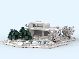 Winter House