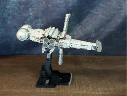 B Wing Starfighter