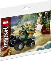 Lloyd's Quad Bike polybag