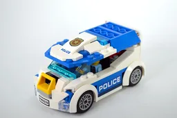 Police Minivan