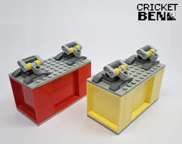 OCM Dropship Containers