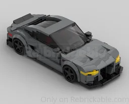 2023 BMW M4 G82