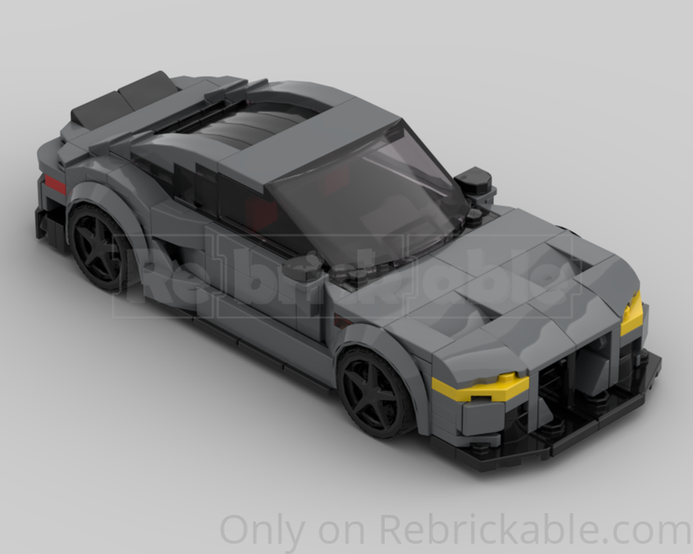 Lego 2023 BMW M4 G82