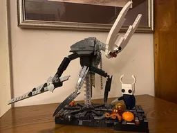 The Hollow Knight