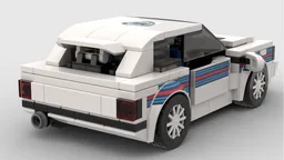 Lancia Delta Martini Racing Stud8