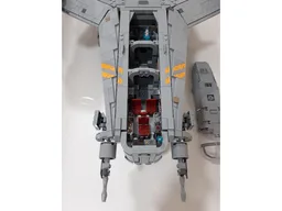 75331 Razor Crest - Modifications