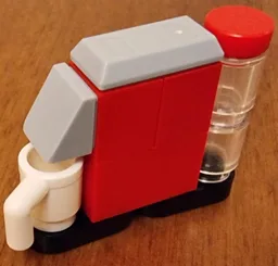 Nespresso coffee maker