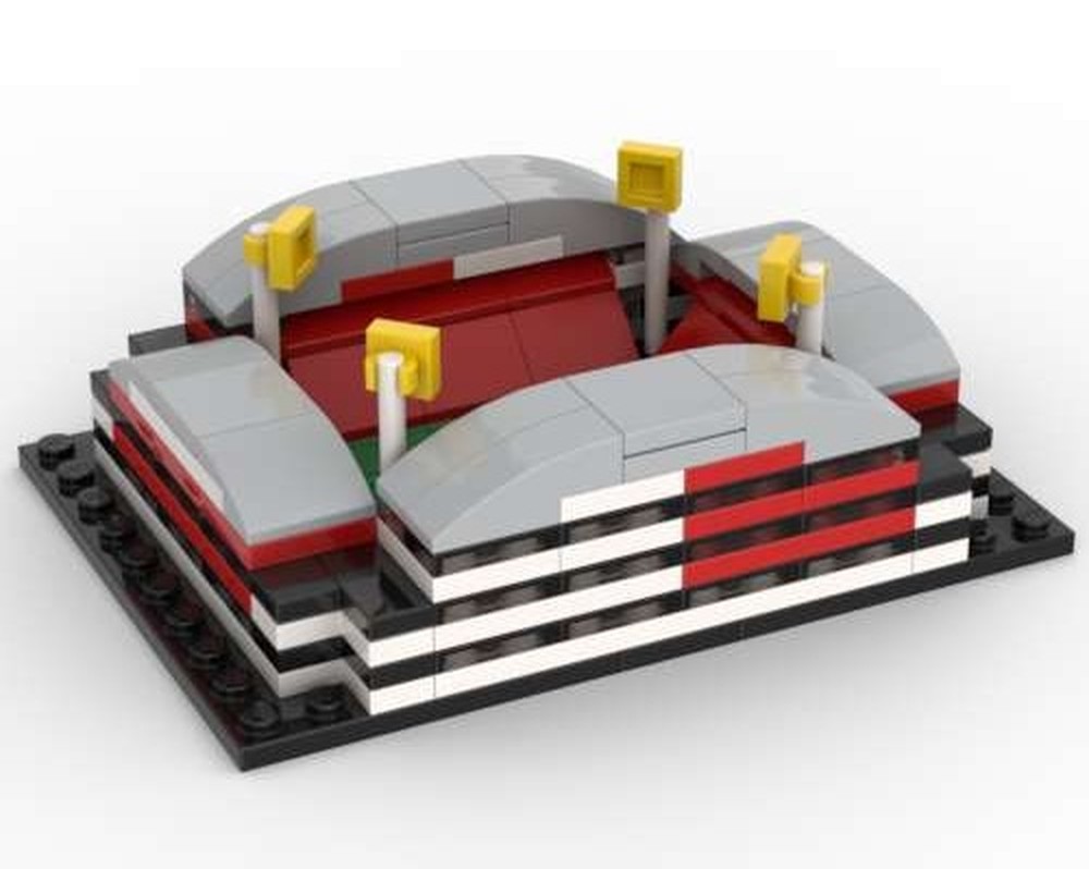 Lego FC Utrecht - Galgenwaard