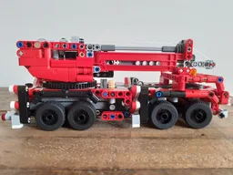 Mini Technic Crane