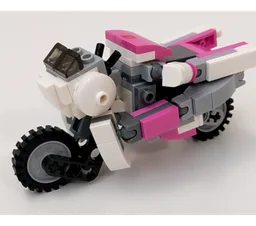 Transformers G1 - Arcee (Fully Transformable)