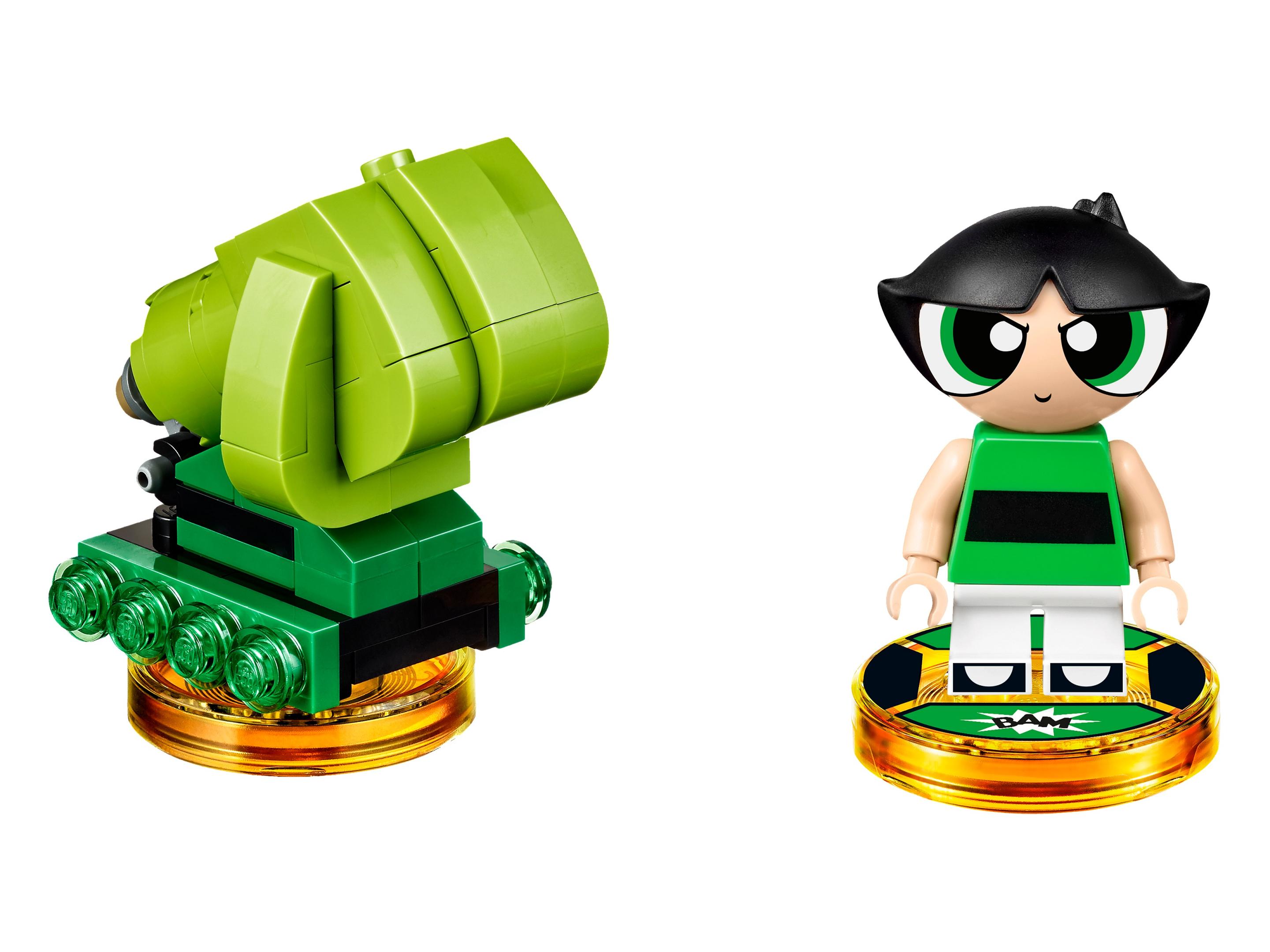 Lego The Powerpuff Girls Fun Pack