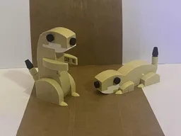 Prairie Dogs