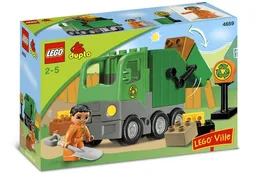 Garbage Truck
