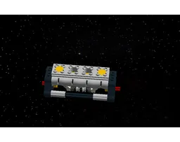 Piston engine inline four