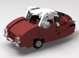 1954 Fuldamobil S-2