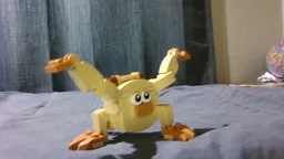 30666 Mankey (Pokemon)