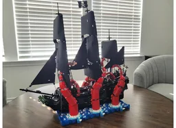 10365: Kraken Attack Display