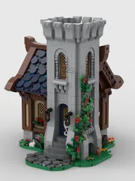 Medieval House & Tower