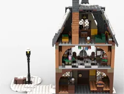 76388 - Harry's cottage