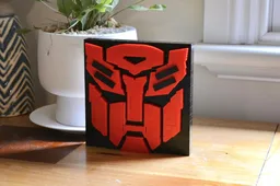 Autobot Symbol - Transformers