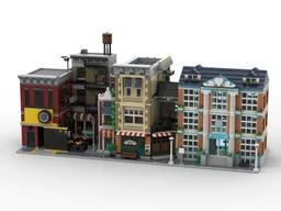 Modular Central Perk