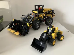 42122 volvo wheel loader
