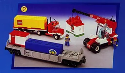 Container Double Stack