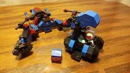 Micro Mission Commander
