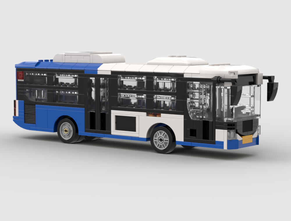 Lego bus