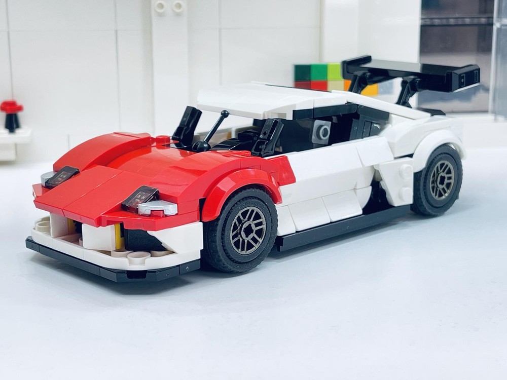 Lego Inspired