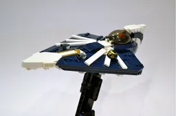 Plo Koon's Delta-7 Aethersprite