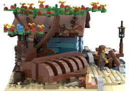 The Boatwright's Cabin