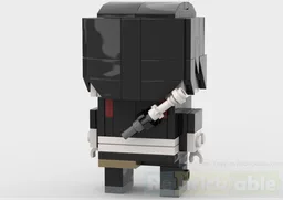 Sai BrickHead - Naruto